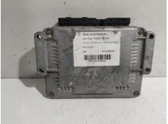 Recambio de centralita motor uce para renault scenic (ja..) 1.9 dci authentique referencia OEM IAM 0281010442 8200141954  2