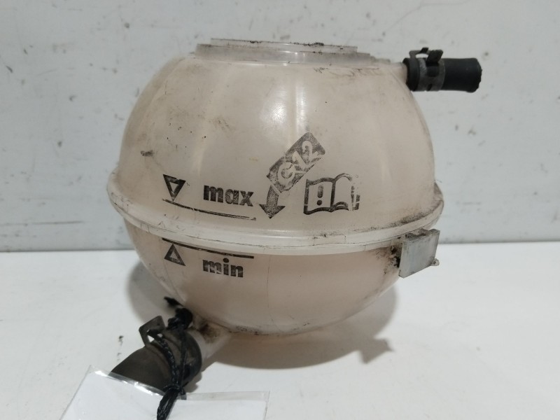 Recambio de deposito expansion para seat toledo iv (kg3) 1.6 tdi referencia OEM IAM 6Q0121407D  