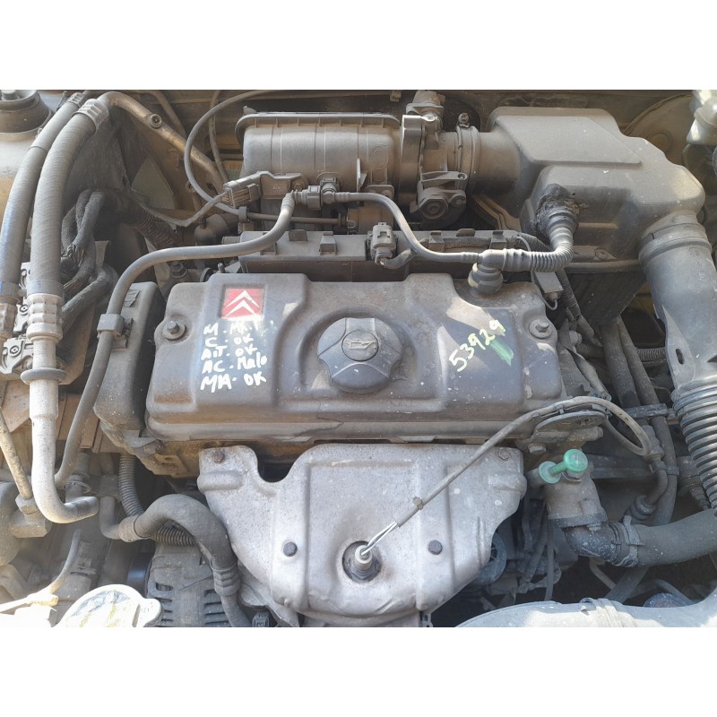 CITROËN SAXO (S0, S1) - imagen 2