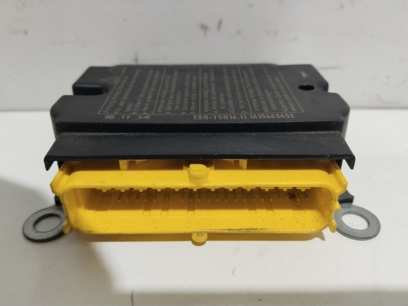Recambio de centralita airbag para seat toledo iv (kg3) 1.6 tdi referencia OEM IAM 34D959655B  