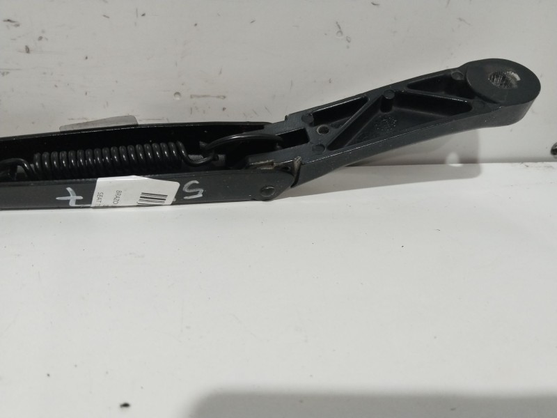 Recambio de brazo limpia delantero izquierdo para seat toledo iv (kg3) 1.6 tdi referencia OEM IAM 5JB955409  