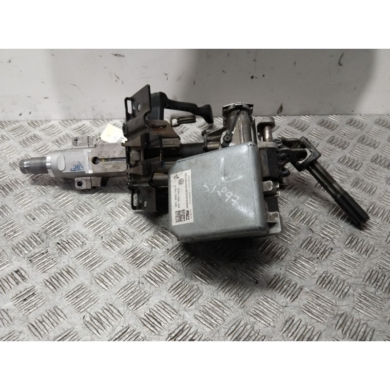 Recambio de columna direccion para seat toledo iv (kg3) 1.6 tdi referencia OEM IAM 6R1423510DK  