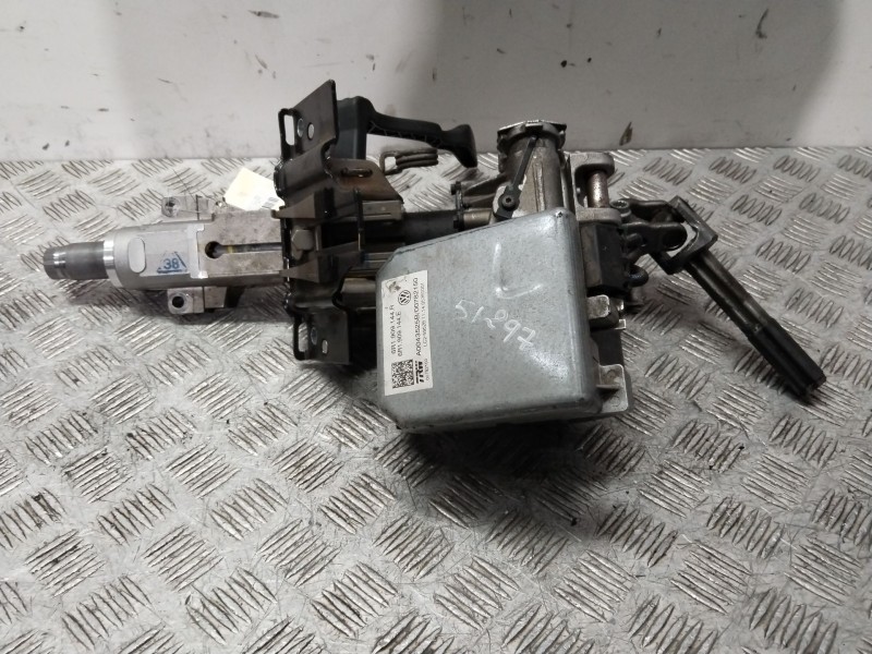 Recambio de columna direccion para seat toledo iv (kg3) 1.6 tdi referencia OEM IAM 6R1423510DK  