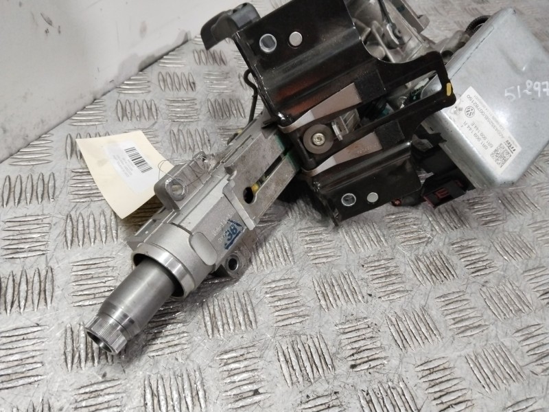 Recambio de columna direccion para seat toledo iv (kg3) 1.6 tdi referencia OEM IAM 6R1423510DK  