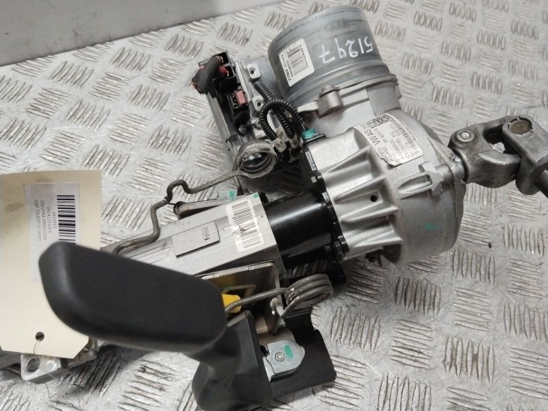 Recambio de columna direccion para seat toledo iv (kg3) 1.6 tdi referencia OEM IAM 6R1423510DK  
