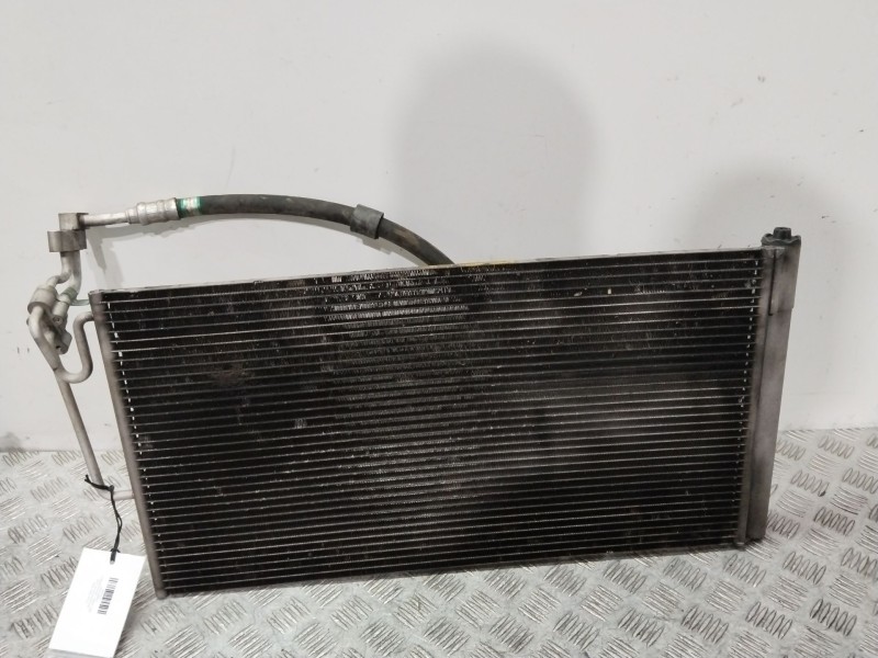 Recambio de condensador / radiador aire acondicionado para mini mini (r56) cooper referencia OEM IAM 694108403  