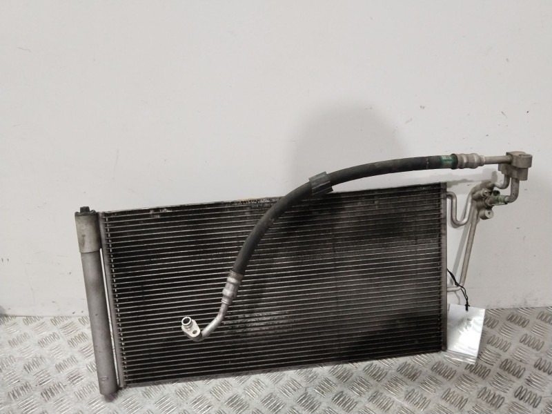 Recambio de condensador / radiador aire acondicionado para mini mini (r56) cooper referencia OEM IAM 694108403  
