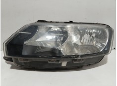 Recambio de faro izquierdo para skoda rapid (nh3, nk3, nk6) 1.6 tdi referencia OEM IAM 5JB941015  
