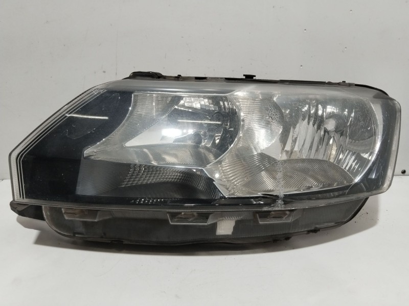 Recambio de faro izquierdo para skoda rapid (nh3, nk3, nk6) 1.6 tdi referencia OEM IAM 5JB941015  