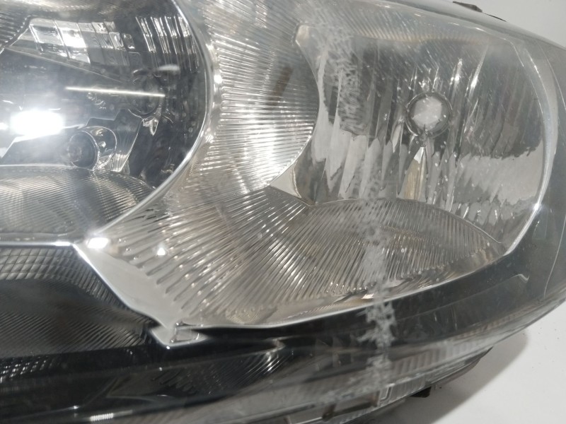 Recambio de faro izquierdo para skoda rapid (nh3, nk3, nk6) 1.6 tdi referencia OEM IAM 5JB941015  