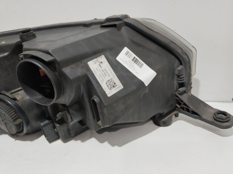 Recambio de faro izquierdo para skoda rapid (nh3, nk3, nk6) 1.6 tdi referencia OEM IAM 5JB941015  