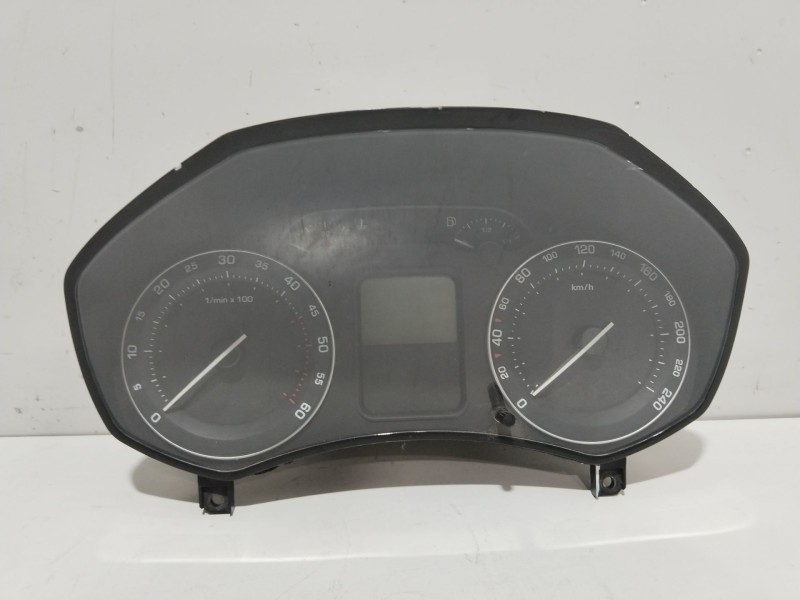 Recambio de cuadro instrumentos para skoda octavia berlina (1z3) elegance referencia OEM IAM 1Z0920812B  