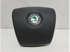 Recambio de airbag delantero izquierdo para skoda octavia berlina (1z3) elegance referencia OEM IAM 1Z0880201N  