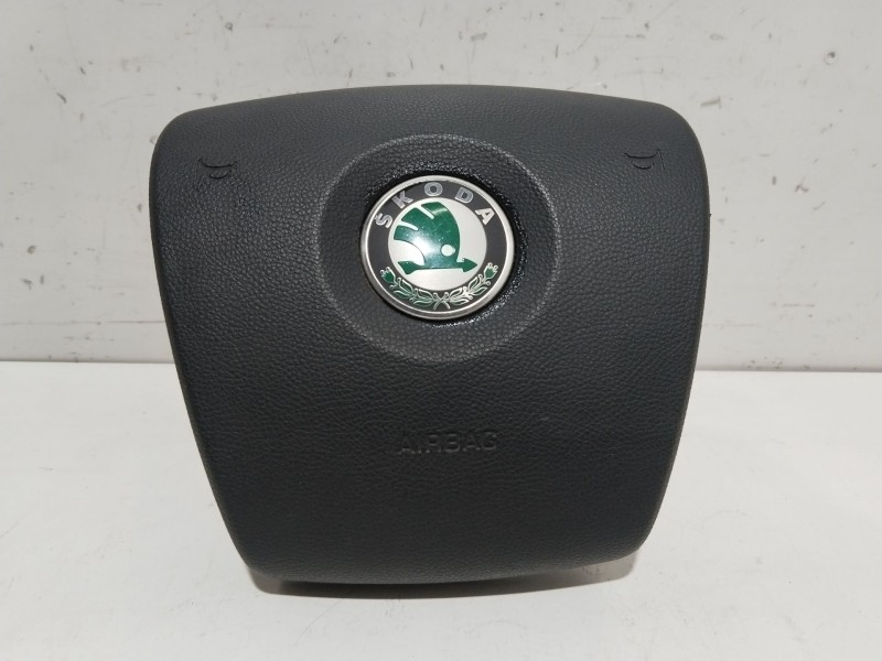 Recambio de airbag delantero izquierdo para skoda octavia berlina (1z3) elegance referencia OEM IAM 1Z0880201N  