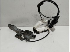Recambio de cerradura puerta delantera derecha para peugeot 308 i (4a_, 4c_) 1.4 16v referencia OEM IAM 567153  
