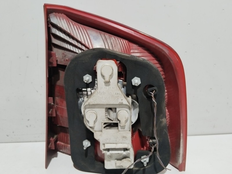 Recambio de piloto trasero izquierdo para skoda octavia berlina (1z3) elegance referencia OEM IAM 1Z5945111A  086651912L