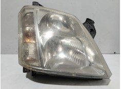 Recambio de faro derecho para opel meriva cosmo referencia OEM IAM 93175365  8908560
