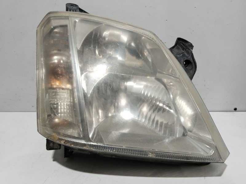 Recambio de faro derecho para opel meriva cosmo referencia OEM IAM 93175365  8908560