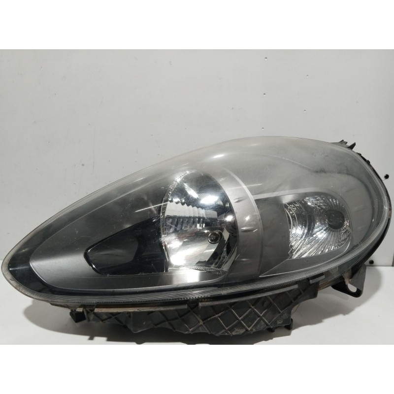 Recambio de faro izquierdo para fiat punto evo (199_) 1.4 (199axb1a) referencia OEM IAM 51855645  