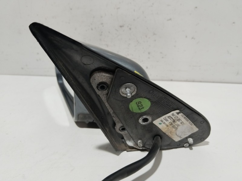 Recambio de espejo retrovisor izquierdo para skoda octavia berlina (1z3) elegance referencia OEM IAM 1Z1857501  ELECTRICO