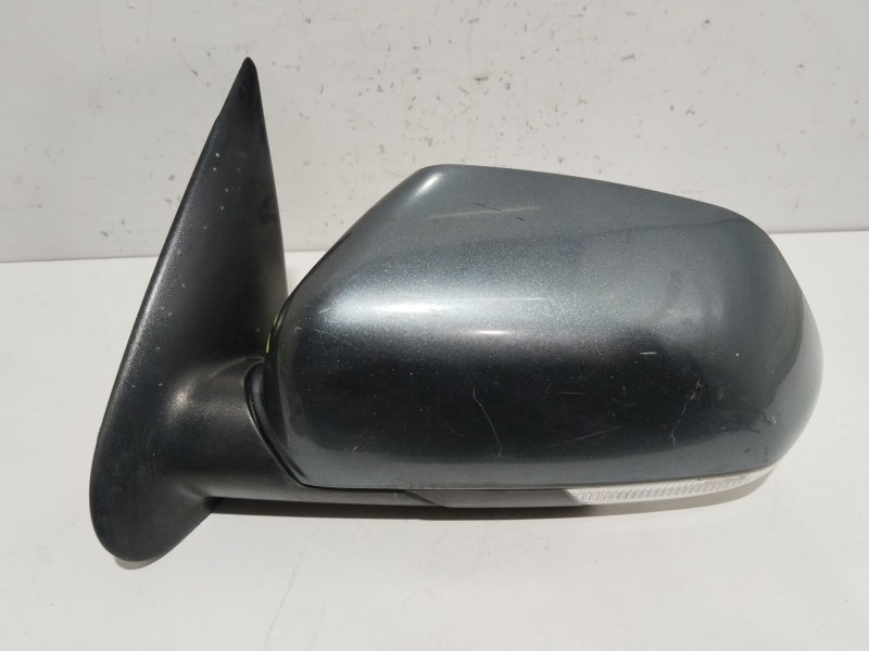 Recambio de espejo retrovisor izquierdo para skoda octavia berlina (1z3) elegance referencia OEM IAM 1Z1857501  ELECTRICO