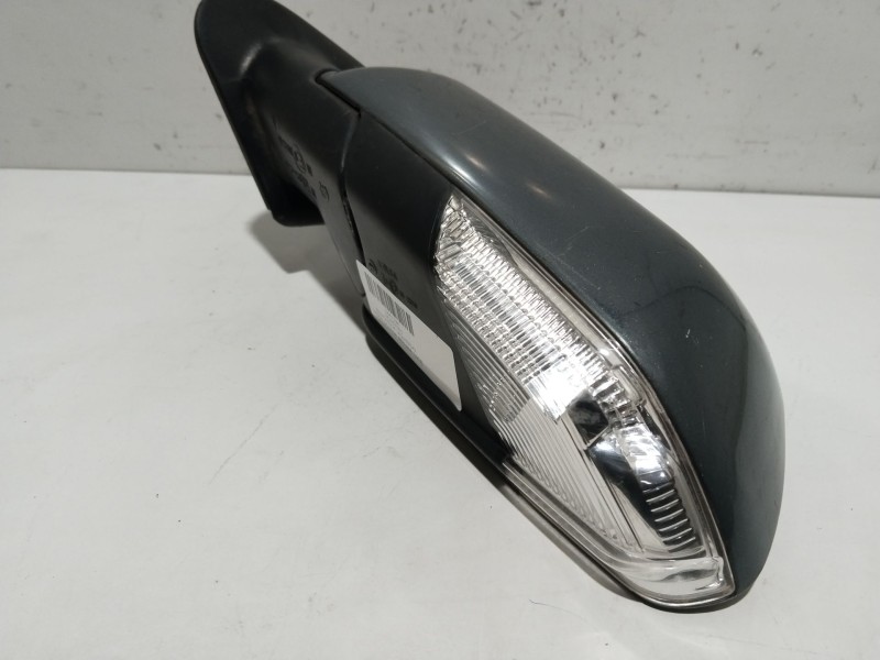 Recambio de espejo retrovisor izquierdo para skoda octavia berlina (1z3) elegance referencia OEM IAM 1Z1857501  ELECTRICO