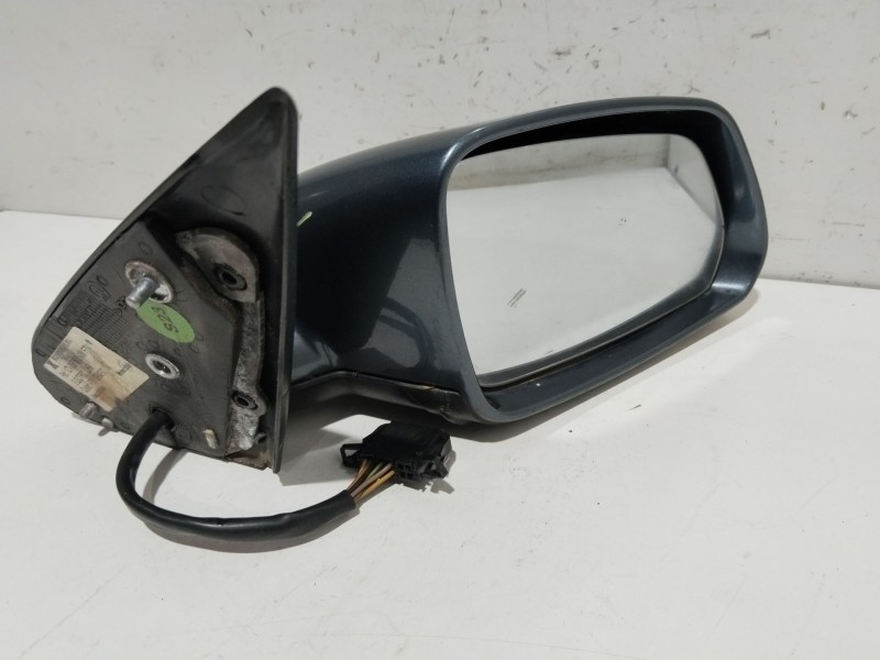 Recambio de espejo retrovisor derecho para skoda octavia berlina (1z3) elegance referencia OEM IAM 1Z1857502  ELECTRICO