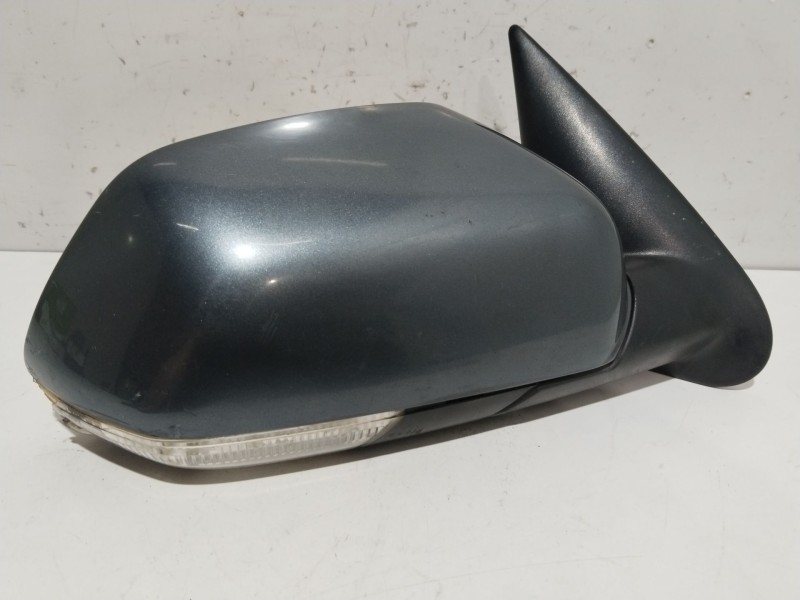 Recambio de espejo retrovisor derecho para skoda octavia berlina (1z3) elegance referencia OEM IAM 1Z1857502  ELECTRICO