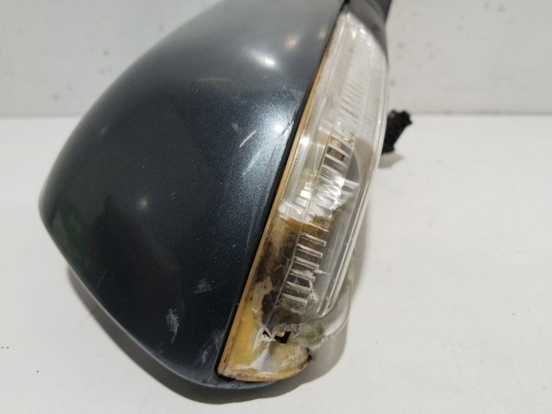 Recambio de espejo retrovisor derecho para skoda octavia berlina (1z3) elegance referencia OEM IAM 1Z1857502  ELECTRICO