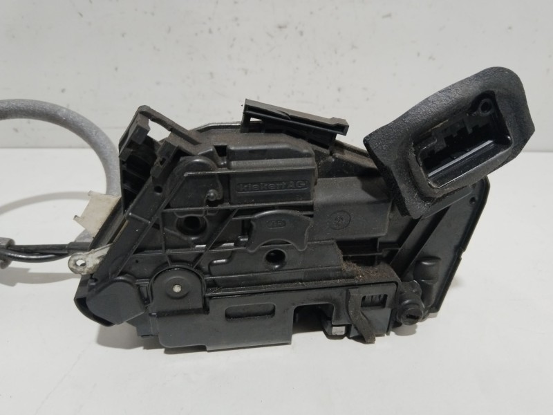 Recambio de cerradura puerta trasera derecha para seat toledo iv (kg3) 1.6 tdi referencia OEM IAM 5TA839016Q  