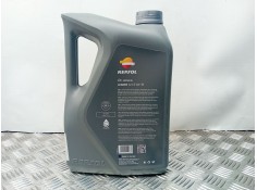 Recambio de aceite 5w-30 para material nuevo referencia OEM IAM REPSOLLEADER REPSOL LEADER  2