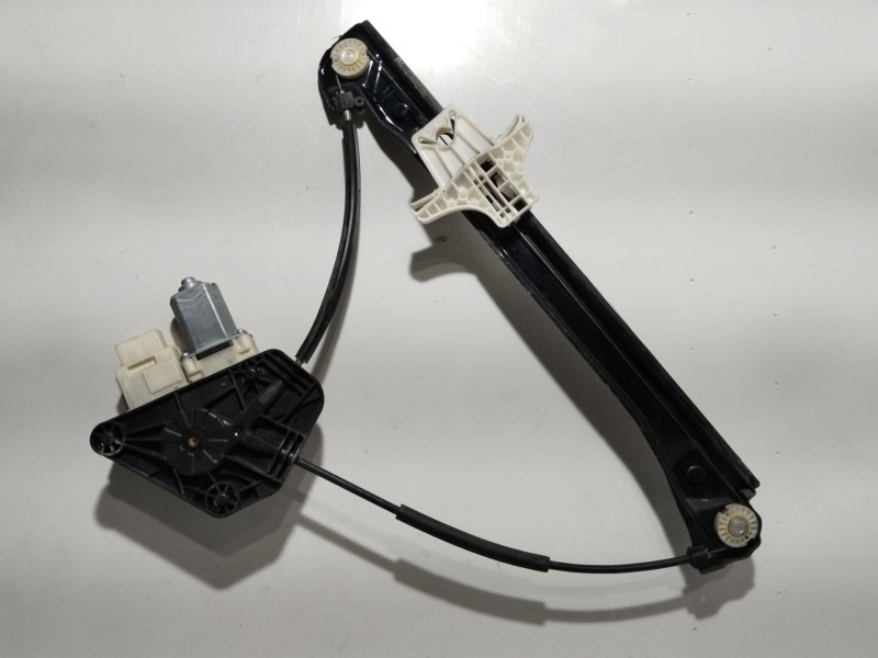 Recambio de elevalunas trasero izquierdo para seat toledo iv (kg3) 1.6 tdi referencia OEM IAM 5JA839461A  