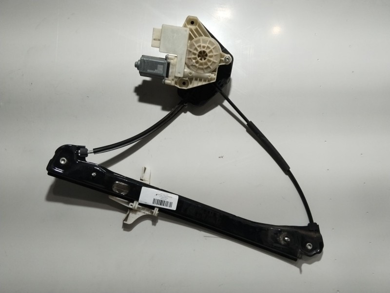 Recambio de elevalunas trasero izquierdo para seat toledo iv (kg3) 1.6 tdi referencia OEM IAM 5JA839461A  