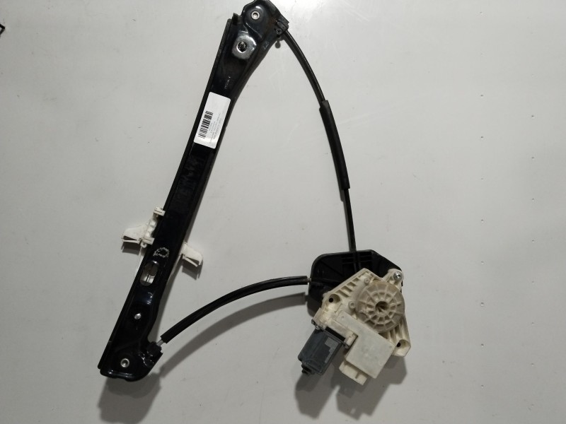 Recambio de elevalunas trasero derecho para seat toledo iv (kg3) 1.6 tdi referencia OEM IAM 5JA839462A  