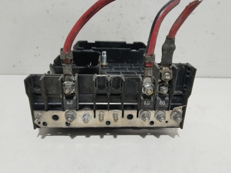 Recambio de caja reles / fusibles para skoda octavia berlina (1z3) elegance referencia OEM IAM 1K0937124K  