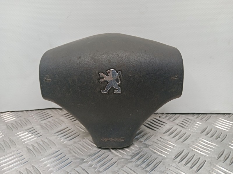 Recambio de airbag delantero izquierdo para peugeot 206 berlina x-line referencia OEM IAM 96441166ZR  