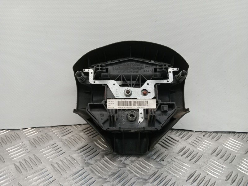 Recambio de airbag delantero izquierdo para peugeot 206 berlina x-line referencia OEM IAM 96441166ZR  