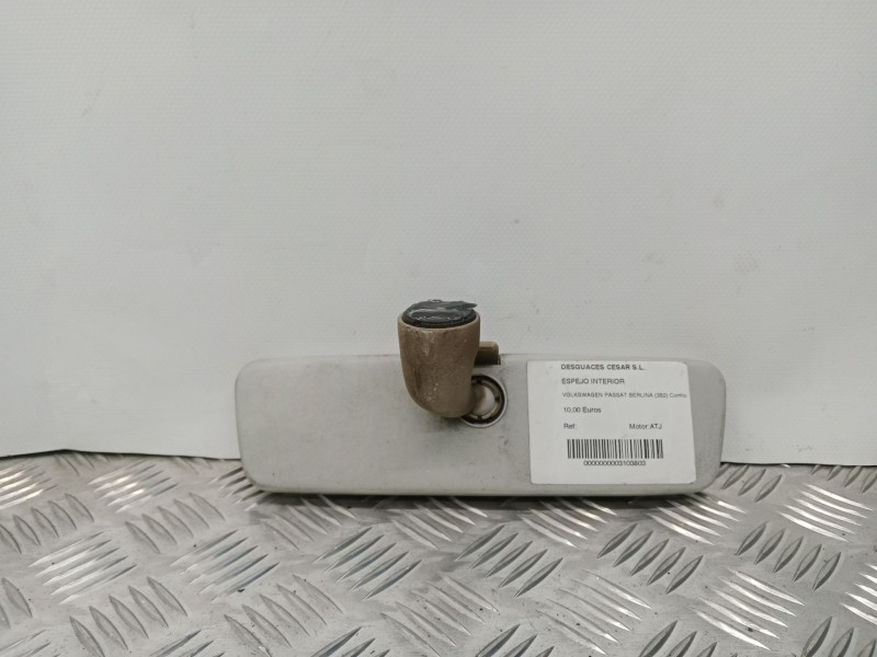 Recambio de espejo interior para volkswagen passat berlina (3b2) comfortline referencia OEM IAM 0110093  