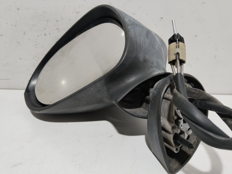 Recambio de retrovisor izquierdo para seat ibiza iv (6j5, 6p1) 1.2 referencia OEM IAM 6J1857507  MANUAL