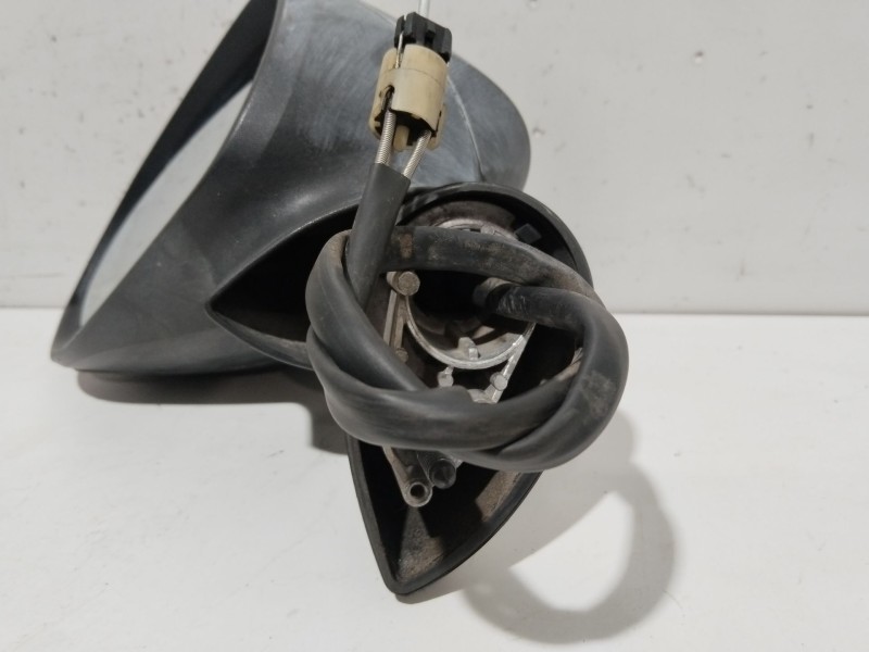 Recambio de retrovisor izquierdo para seat ibiza iv (6j5, 6p1) 1.2 referencia OEM IAM 6J1857507  MANUAL