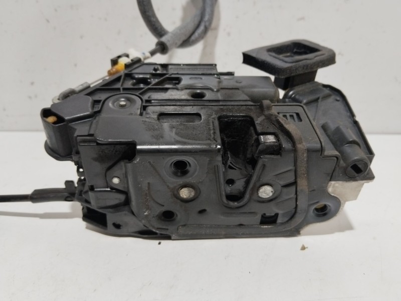 Recambio de cerradura puerta delantera derecha para seat toledo iv (kg3) 1.6 tdi referencia OEM IAM 5TB837016E  