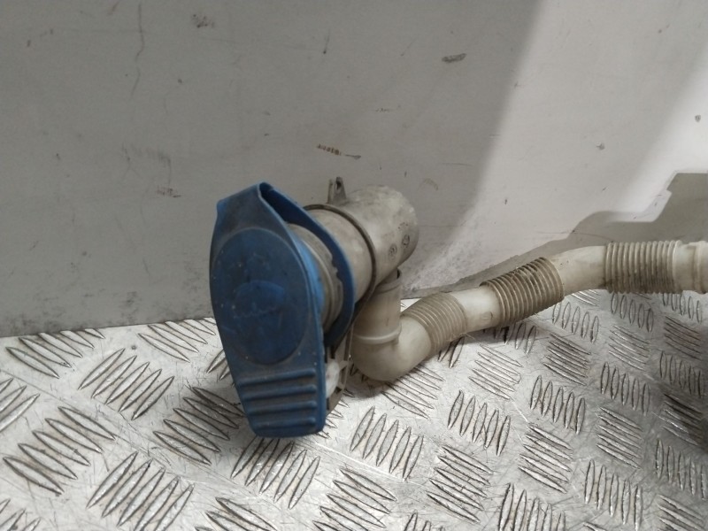 Recambio de deposito limpia para seat arosa (6h1) select referencia OEM IAM 1K0955453  