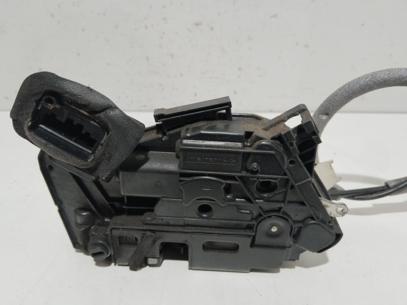 Recambio de cerradura puerta trasera izquierda para seat toledo iv (kg3) 1.6 tdi referencia OEM IAM 5TA839015L  