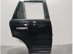 Recambio de puerta trasera derecha para land rover range rover sport i (l320) 2.7 d 4x4 referencia OEM IAM
