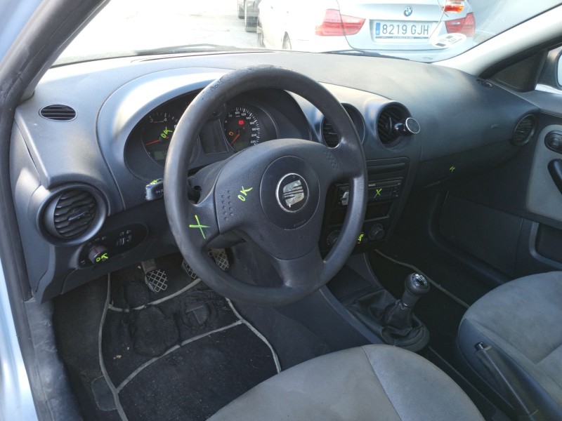 seat ibiza iii (6l1) del año 2003 seat ibiza iii (6l1) del año 2003