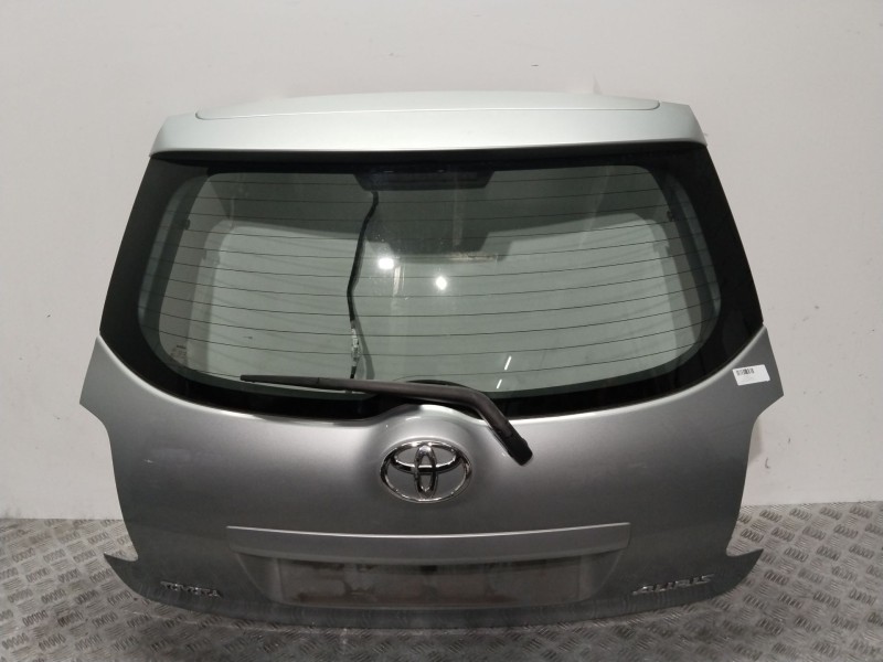Recambio de porton trasero para toyota auris (_e15_) 1.6 (zre151_) referencia OEM IAM 6700502110  GRIS