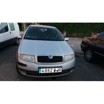 SKODA FABIA (6Y2/6Y3)