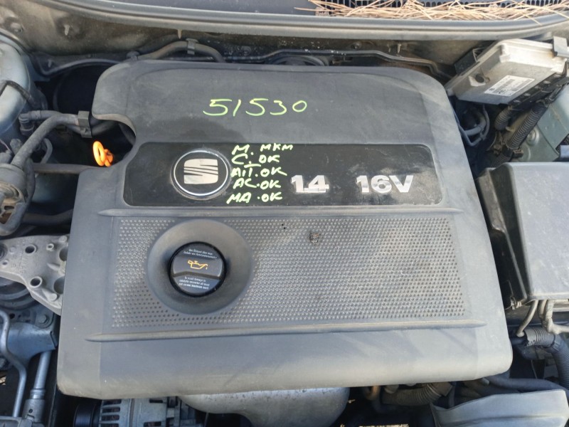 seat ibiza iii (6l1) del año 2003 seat ibiza iii (6l1) del año 2003