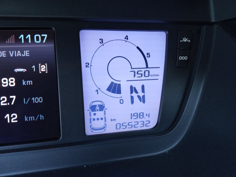 citroën c4 picasso i monospace (ud_) del año 2008