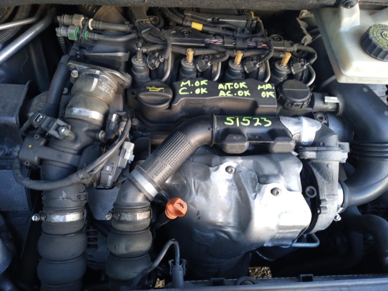 citroën c4 picasso i monospace (ud_) del año 2008